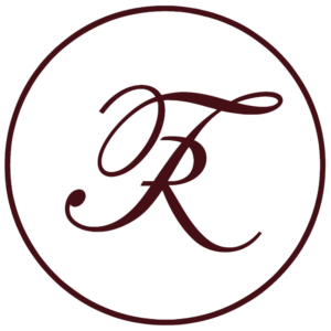 identidade visual casamento r&t